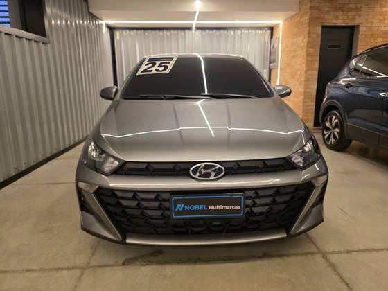 HYUNDAI HB20 1.0 12V FLEX SENSE PLUS MANUAL